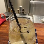 虎猫 toraneko - ３杯目からはソフトドリンク。これも薬膳テイスト。