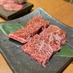 神戸三宮焼肉 KOBE133倶楽部 しゃぶしゃぶ･すき焼き - 