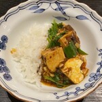 虎猫 toraneko - ジャスミンライスに日本米のミルキークイーンをブレンドしたご飯と共に頂きます。おかわり必須。