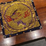 虎猫 toraneko - コースターも中華風！