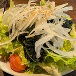 左門 - サラダ