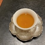 虎猫 toraneko - プーアール茶で、最後、油を洗い流す？