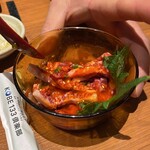 神戸三宮焼肉 KOBE133倶楽部 しゃぶしゃぶ･すき焼き - 