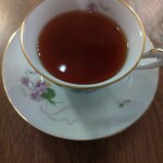 HANNAH - セットの紅茶