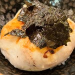 木挽町 とも樹 - 白子のドアップ