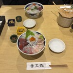海鮮丼専門五鉃 - 