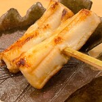 木挽町 とも樹 - 穴子の脂があんまい（＾◇＾）