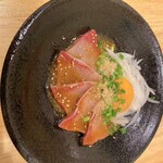 魚と日本酒&炭火焼鳥 新橋商店 - 