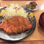 とんかつ玉藤 - 