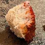 木挽町 とも樹 - 蛸の玉子。甘く炊き上げた珍味です