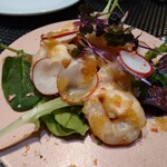 TOKYO エビフライ - エビマヨ　火入れ加減が絶妙でプリップリです