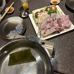 板前料理 別館 よしみ - 
