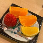 木挽町 とも樹 - 愛媛のせとか、佐賀のはまさき、無農薬レモンに穂乃果