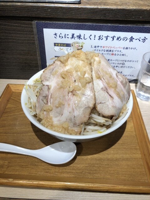 江戸前煮干中華そば きみはん 新梅田食堂街 - 梅田/ラーメン | 食べログ
