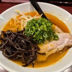 鶏ガラ醤油らーめん じゅうじせい - 