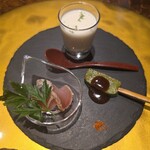 鉄板焼 炭焼 さいとう - 