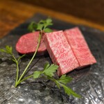 鉄板焼 炭焼 さいとう - 