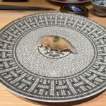 鮨 尚充 - カワハギ　肝