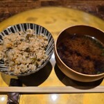 鉄板焼 炭焼 さいとう - 