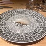 鮨 尚充 - ヤリイカ