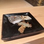 鮨 尚充 - 太刀魚