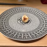 鮨 尚充 - ふぐの白子