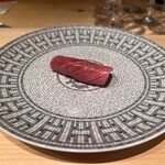 鮨 尚充 - やま幸のまぐろ