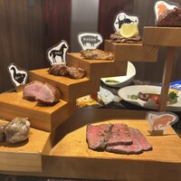 馬刺しと焼き鳥 グルマン三年坂 - 