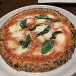 IMPASTO - 基本のマルゲリータもはずせない！