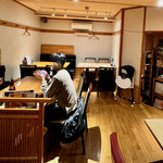 うなぎ お㚙川 - 