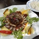 レストラン ペニーレイン 那須店 - 