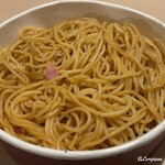 LAWSON - 料理写真:バターと醤油が香ばしい和風パスタ