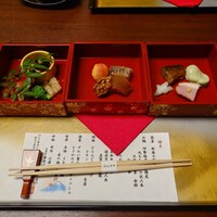 京懐石 みのきち 新宿住友店 - 