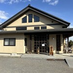 手打ちそば いちい - 外観