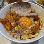 ラーメンながた - 