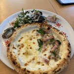 ピザ アキラッチ - 料理写真: