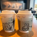 スターバックスコーヒー - ドリンク写真:可愛いでしょー