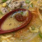 ラーメンながた - 