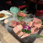 和牛一頭買 焼肉 樹々 - 