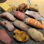 羽田市場 ギンザセブン - 