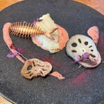 リストランテ フィッシュボーン - 