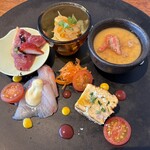 リストランテ フィッシュボーン - 