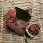 羽田市場 ギンザセブン - 