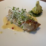 リストランテ フィッシュボーン - 