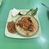 Prambanan Original Fried Chicken - 料理写真:Ayam Goreng Lalapan