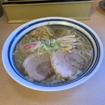 小三郎 - 生姜らーめん　¥980