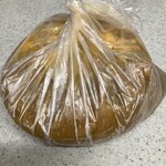 もつ煮 太郎 - この袋に入ってきます(4人前)