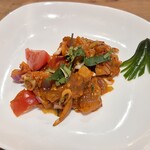 SPICE GRILL - マグロカチラ