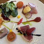 リストランテ フィッシュボーン - 