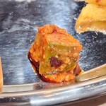 SPICE GRILL - マンゴーのアチャール